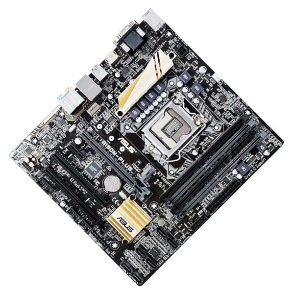 B150m-plus Placa Base Para Gigabyte Ddr4 1151 Board