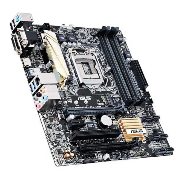 B150m-plus Placa Base Para Gigabyte Ddr4 1151 Board