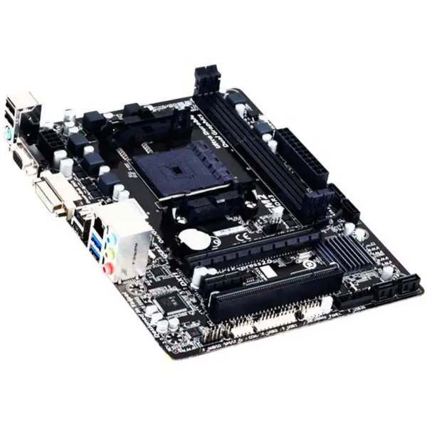 A78 Placa Base Para Gigabyte Ga-f2a78m-ds2 Quad-core Placa Pequeña Integrada