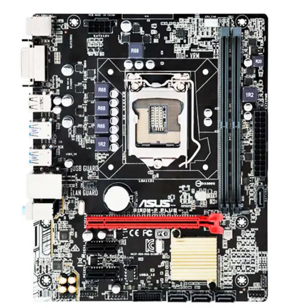 Placa Base B150 Para Asus B150m-f Plus