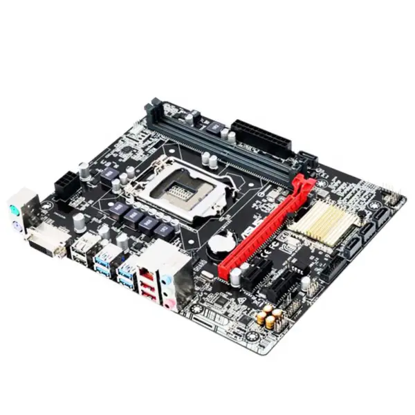 Placa Base B150 Para Asus B150m-f Plus