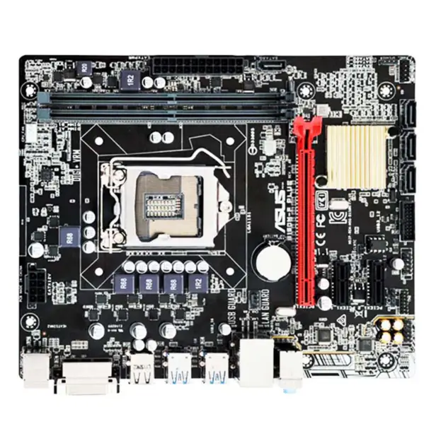 Placa Base B150 Para Asus B150m-f Plus