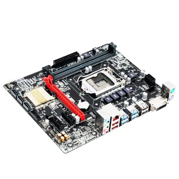 Placa Base B150 Para Asus B150m-f Plus