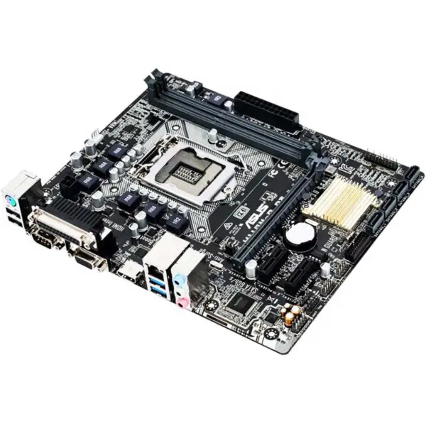 H110 Motherboard Para Asus H110m-d