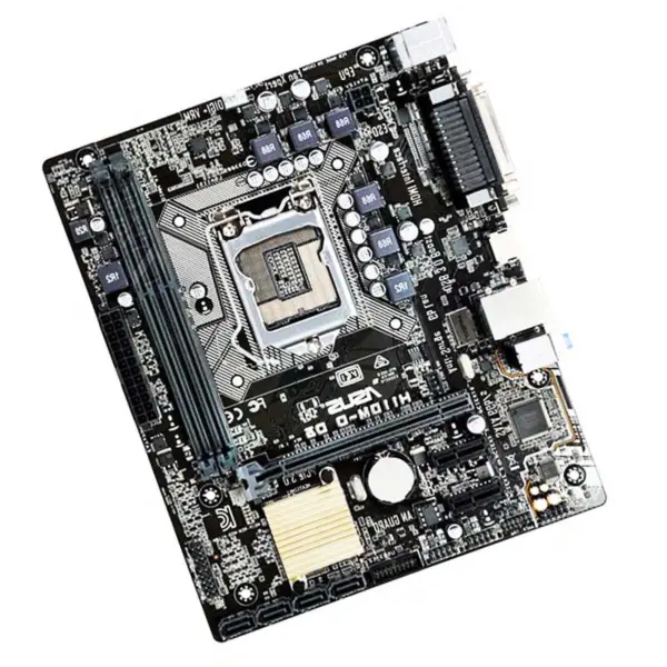 H110 Motherboard Para Asus H110m-d