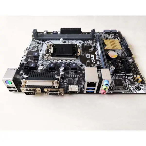 H110 Motherboard Para Asus H110m-d