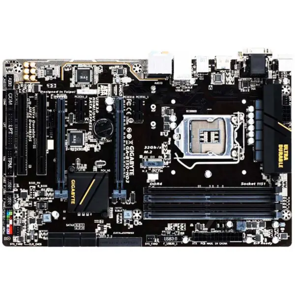 Placa Base B150 Para Gigabyte B150-hd3