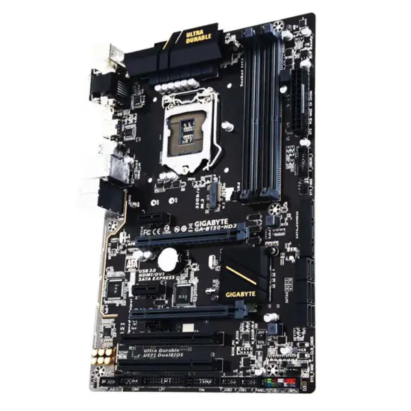 Placa Base B150 Para Gigabyte B150-hd3