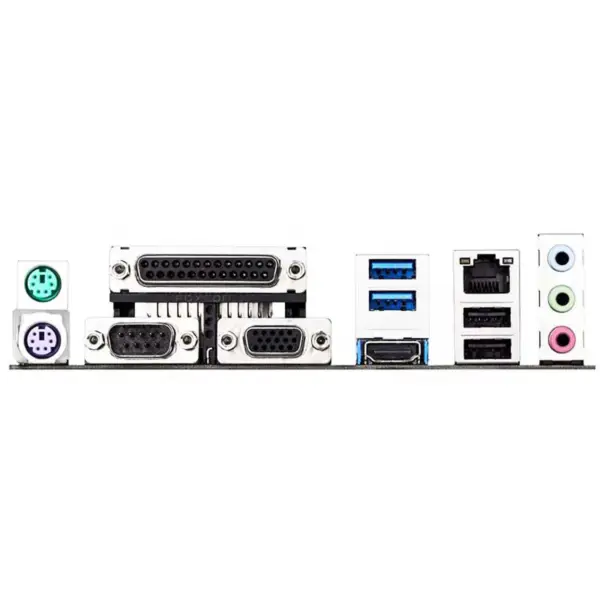H81 Placa Base Para Asus H81m-v3