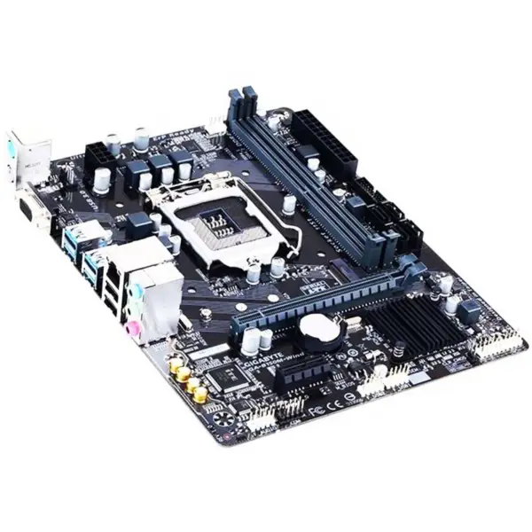 B150m-wind Para Gigabyte Ddr4 Con M.2