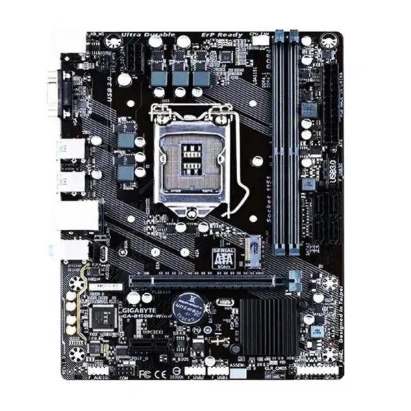 B150m-wind Para Gigabyte Ddr4 Con M.2