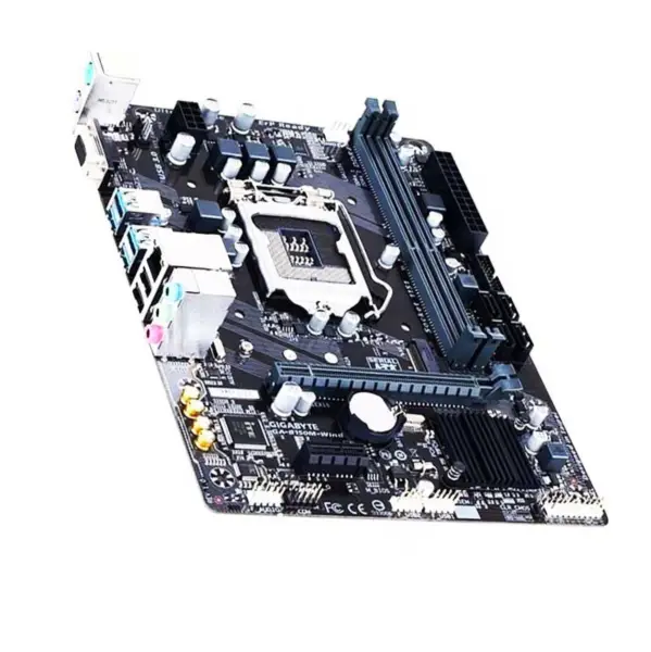B150m-wind Para Gigabyte Ddr4 Con M.2