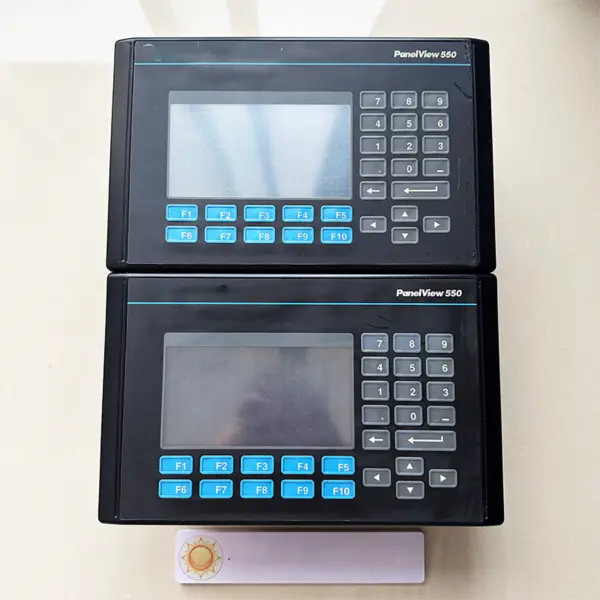 2711-b5a1 Para Allen Bradley Pantalla táctil 2711b5a1