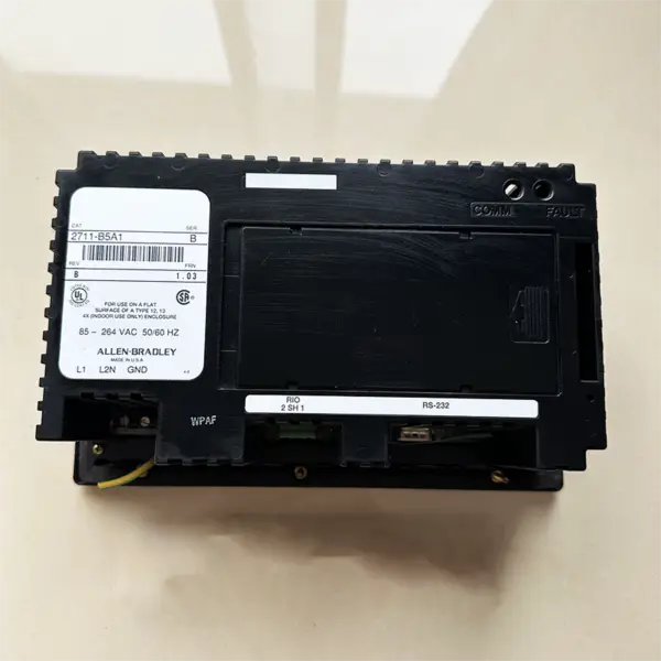 2711-b5a1 Para Allen Bradley Pantalla táctil 2711b5a1