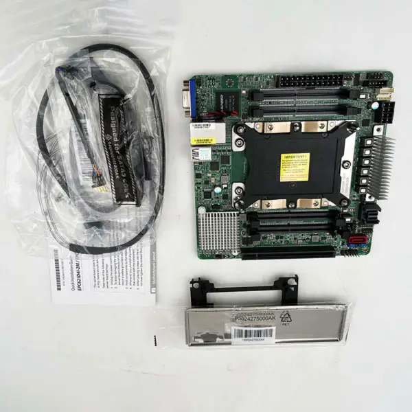 Placa base Asrock Epc621d4i-2m