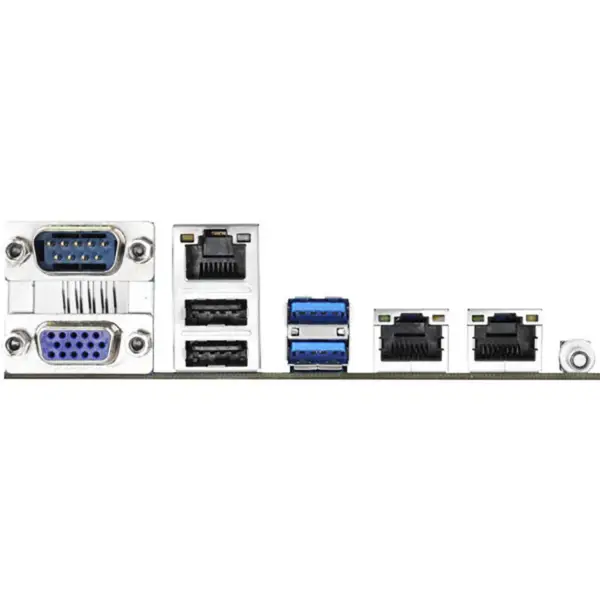 Asrock E3c224d4m-16re Lga1150 Ddr3 Soporte E3-1200 V3