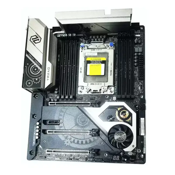 Placa base Asrock Trx40