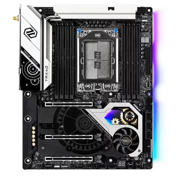 Placa base Asrock Trx40