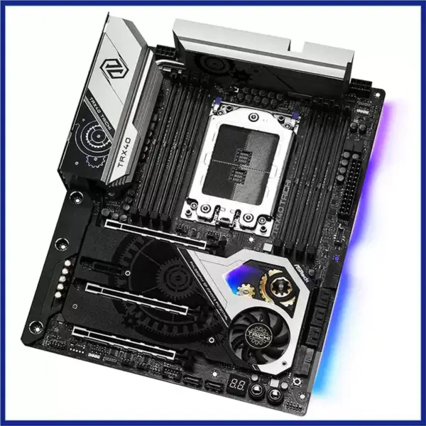 Placa base Asrock Trx40