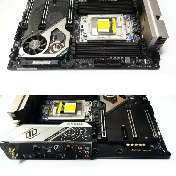 Placa base Asrock Trx40