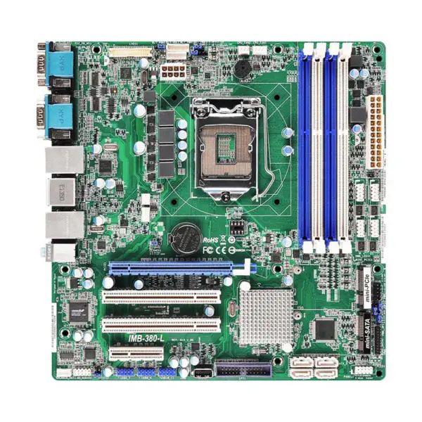 Placa base Asrock Imb-380-l