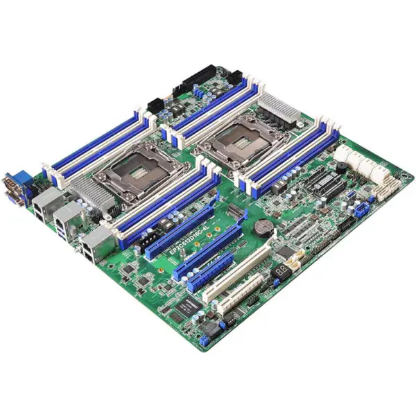 Placa base Asrock Ep2c612d16c-4l