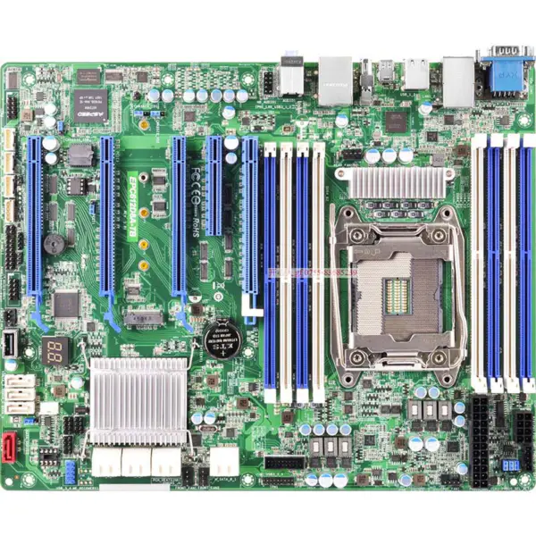 Placa base Asrock Epc612d8a-tb