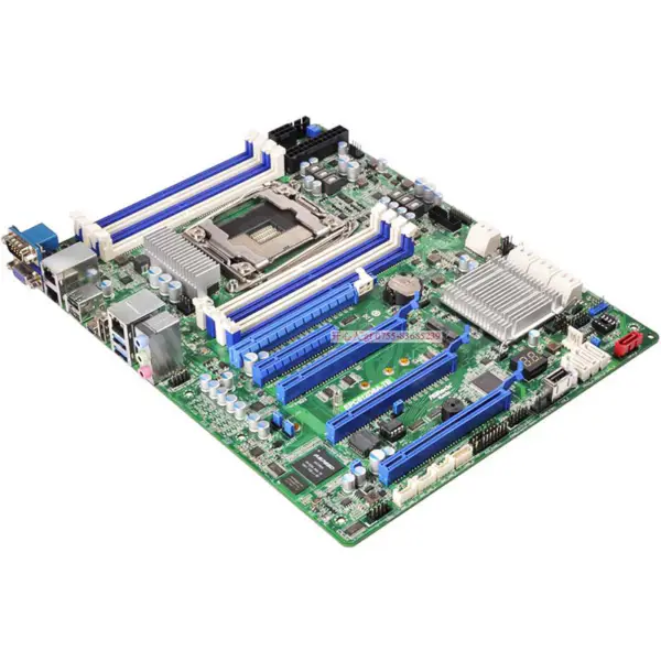 Placa base Asrock Epc612d8a-tb