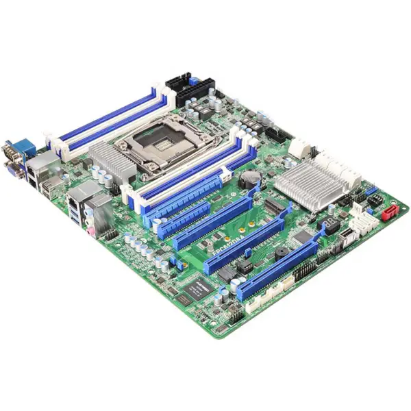 Placa Base Asrock Epc612d8a
