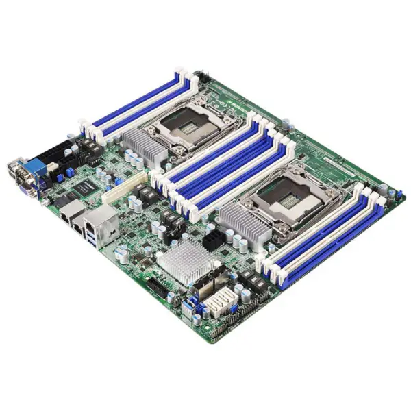 Placa base Asrock Ep2c612d16fm-n