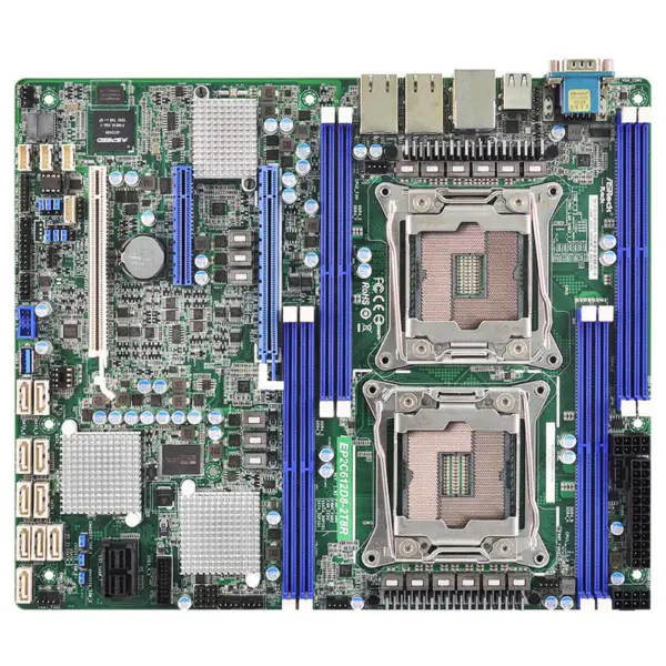 Placa base Asrock Ep2c612d8-2t8r