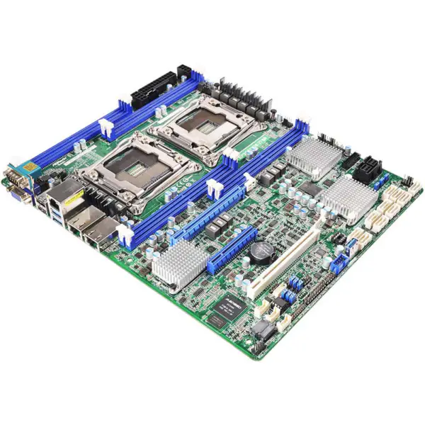 Placa base Asrock Ep2c612d8-2t8r