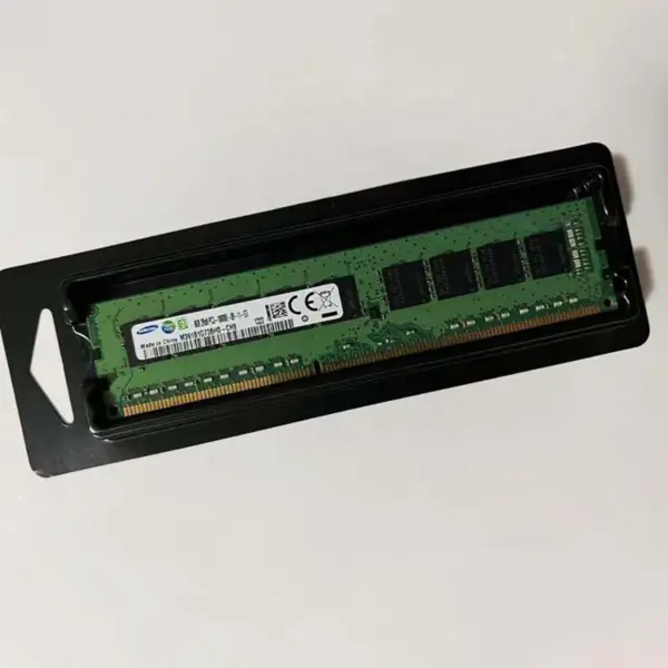 2pcs M391b1g73bh0-ch9 Ram Para Samsung 8gb Ddr3 1333mhz Ecc 2rx8 Pc3-10600e Memoria De Servidor