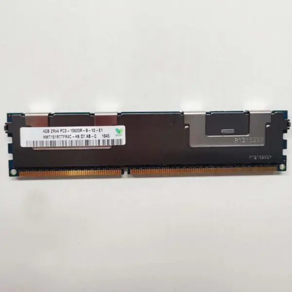 2pcs Hmt151r7tfr4c-h9 Ram Para Sk Hynix 4gb Ddr3 1333mhz 2rx4 Pc3-10600r Memoria
