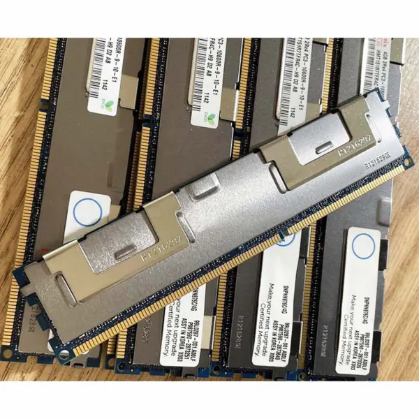 2pcs Hmt151r7tfr4c-h9 Ram Para Sk Hynix 4gb Ddr3 1333mhz 2rx4 Pc3-10600r Memoria