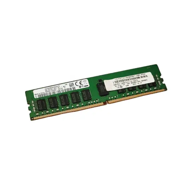 Para Lenovo Ram X3500 X3550 X3650 M5 46w0821 46w0823 8gb Ddr4 2400 Memoria de Servidor