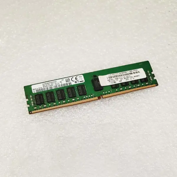 Para Lenovo Ram X3500 X3550 X3650 M5 46w0821 46w0823 8gb Ddr4 2400 Memoria de Servidor