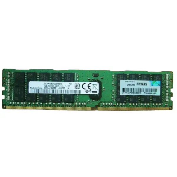 Memoria De Servidor Para Hp 836220-b21 809081-081 16gb Ddr4-2400r Ram