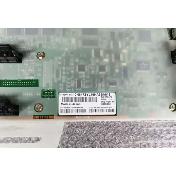 Placa Base De Servidor Para Ibm 9133-55a 10n6472 03n6743 03n6961 03n6594