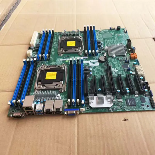 Placa base Supermicro X10drh-it