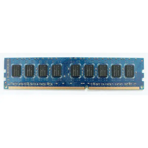 Memoria De Servidor Para Hp 647907-b21 647657-071 4gb 2rx8 Pc3l-10600e Ddr3 1333 Ecc