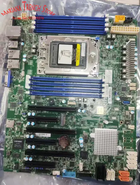 Placa base Supermicro H11ssl-c