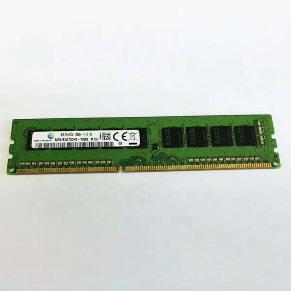 8gb Ddr3l 2400mhz Ecc Udimm Ram Para Dell R210 R220 R310 R320 Memoria Del Servidor