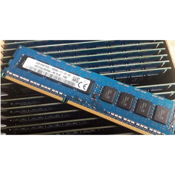 8gb Ddr3l 2400mhz Ecc Udimm Ram Para Dell R210 R220 R310 R320 Memoria Del Servidor