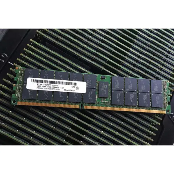 16gb Ddr3l 1333mhz Reg Memoria Del Servidor Para Dell T410 T420 T510 T610 T710 T810 T910 Ram