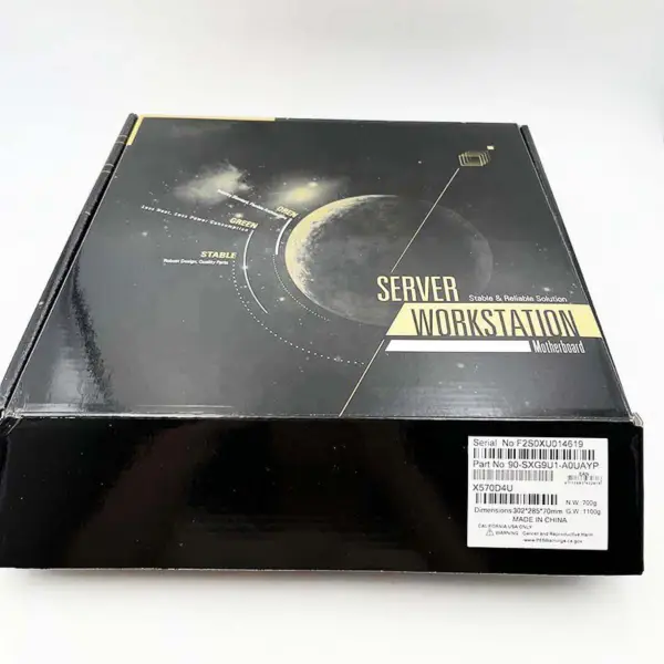 Placa base Asrock X570d4u