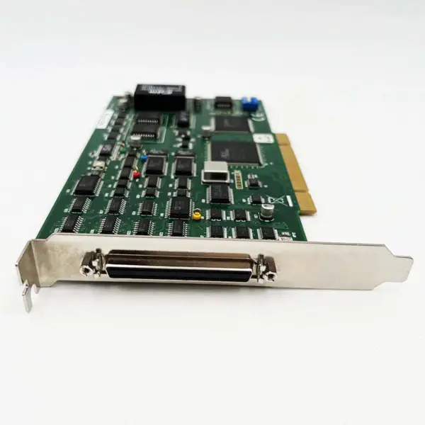 Pci-1716 Rev.a1 Para Advantech Tarjeta de Adquisición de Datos Multifunción de 16 canales
