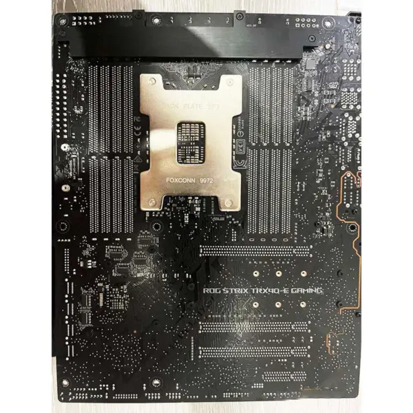 Placa base para juegos Asus Rog Strix Trx40-e