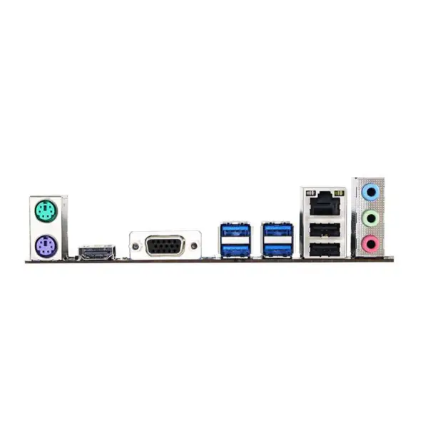 A520mh Para Biostar Placa Base A520 Socket Am4 64gb Ddr4 M.2 Micro Atx