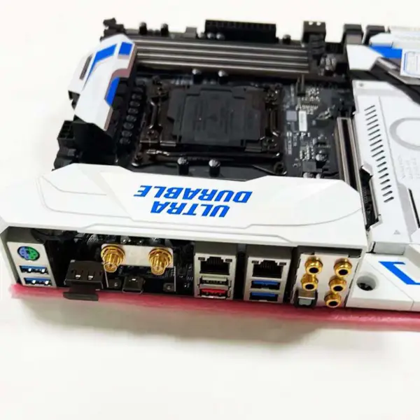 Placa base Gigabyte GA-x99-designare Ex